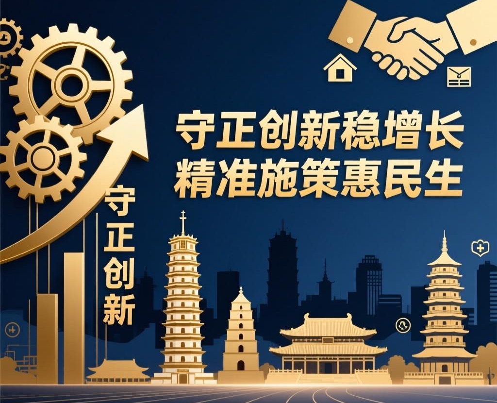 守正创新稳增长 精准施策惠民生 ——河南省2025年财政工作综述