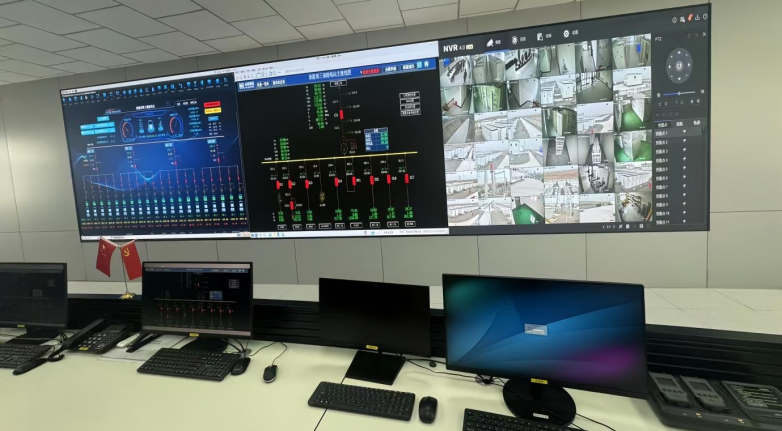 强化长期现金流底座：中国安储能源02399.H.K加速储能电站投资与运营