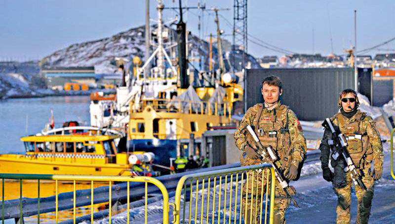 北约秘书长唱衰欧洲防务自主捱轰