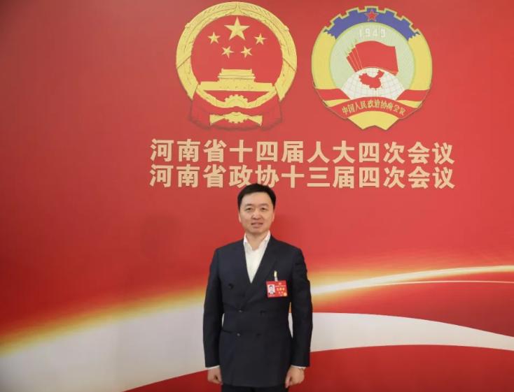 河南省政协委员苏新：用微短剧打开中华文化出海新窗口