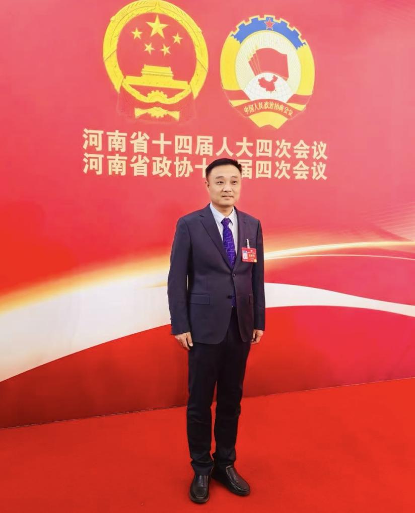 河南省政协委员王军：建设智慧养老服务平台 探索普惠养老“河南模式”