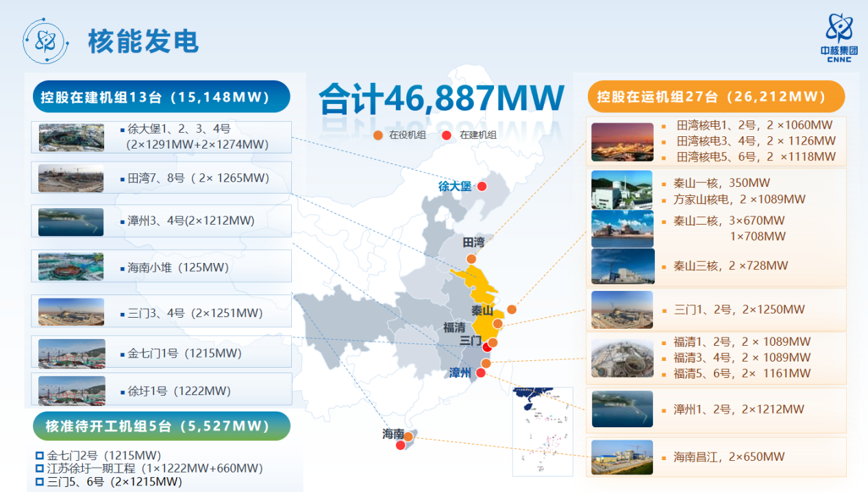 铸就能源标杆 中国核电“双奖”加冕