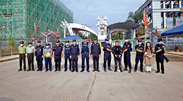 缅北明家犯罪集团 11名罪犯被执行死刑