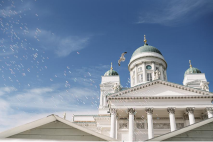 北京大兴直飞赫尔辛基航线将于3月29日开通