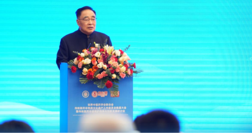 傳統醫藥非遺保護傳承與創新發展研討會在天津舉行