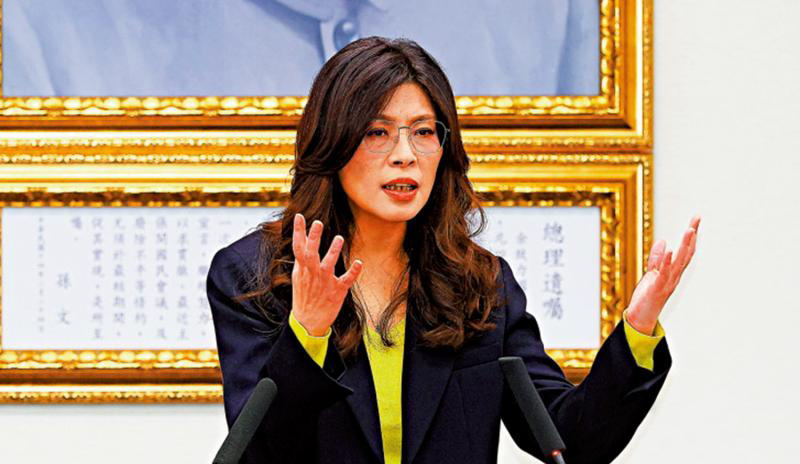 拟提“两岸和平框架”　郑丽文规划上半年访大陆