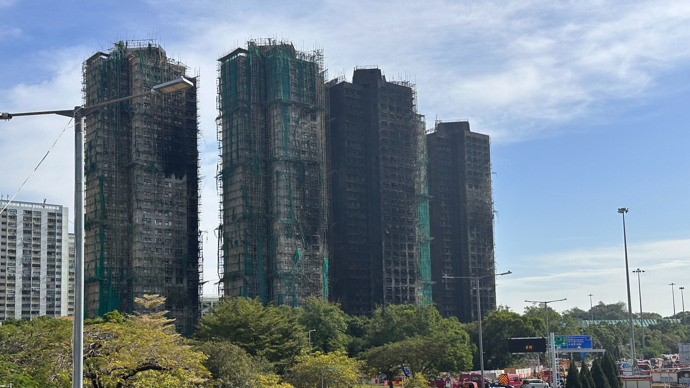 香港保监局：宏福苑相关理赔个案约85%已处理