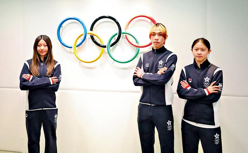 郭子峰期待向顶尖选手取经