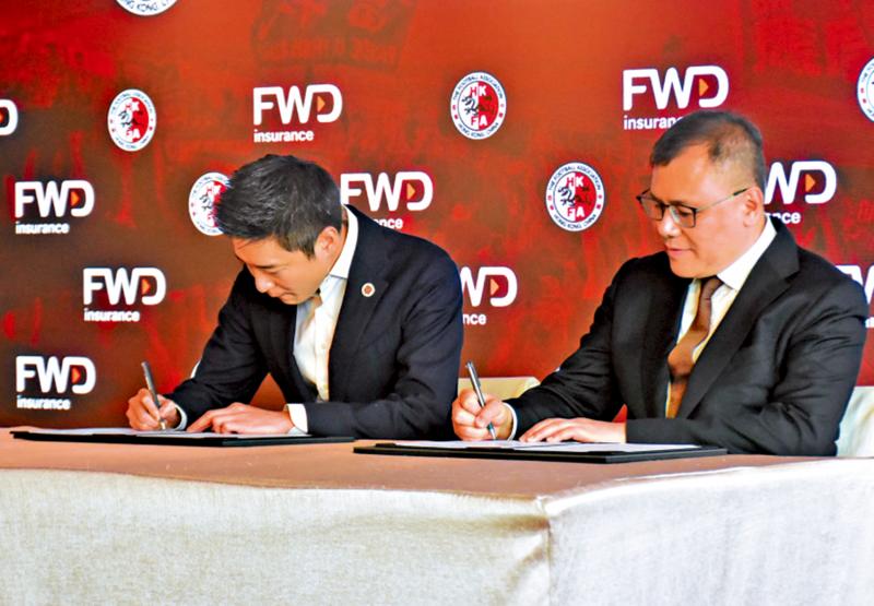 霍启山冀贺岁盃结合旅游 吸引旅客访港