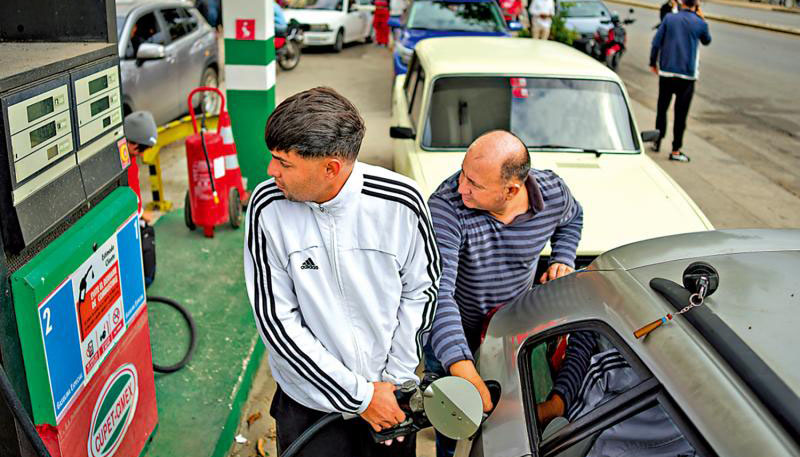 美国威胁断油 古巴宣布“国际紧急状态”