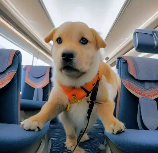 宠物上高铁，获益的不只是“它经济”