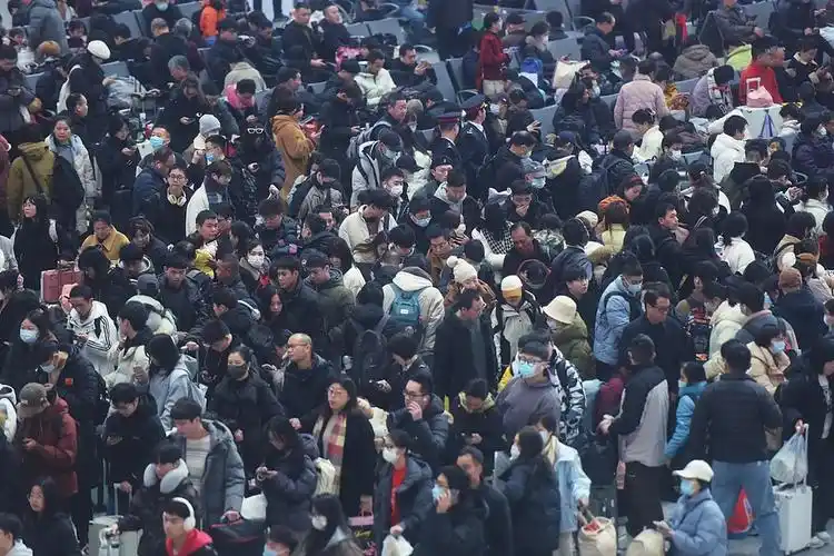 看“河南枢纽”如何迎接春运大考