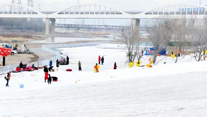 燃情冰雪，快乐收官!石景山群众雪上运动会圆满落幕
