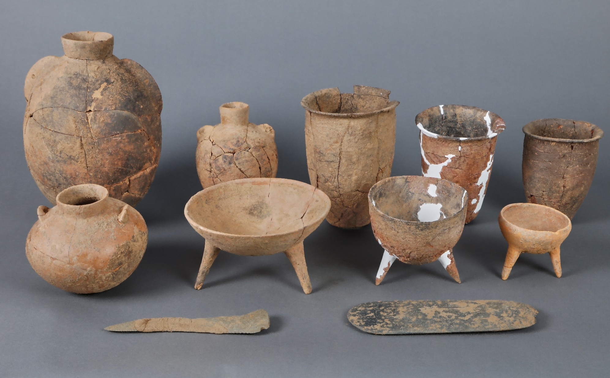 裴李岗遗址最新考古发现荣膺“2025年度中国考古新发现”