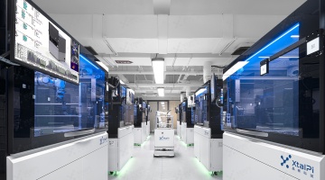 晶泰科技与晶科能源合作模式获马斯克团队青睐