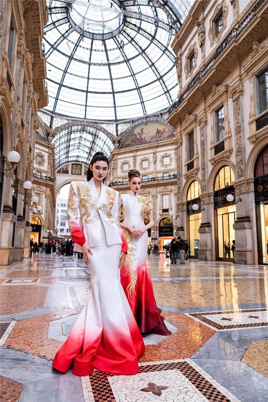 东方美学辉映，毛戈平品牌助力中国健儿耀世界舞台