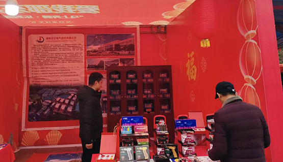 湖南邵东“年货节”：九大展区线上线下触手可及“国际邵”源头产品