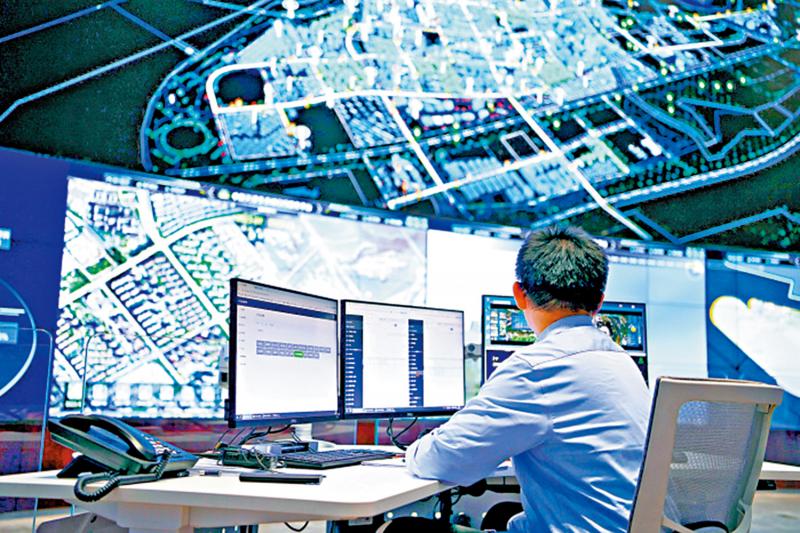 前景广阔/算力渴市 全球光计算组件规模达200亿