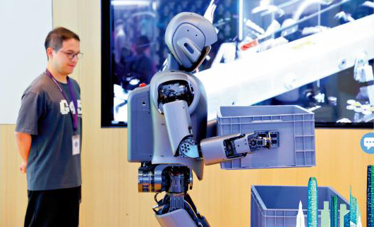 打造深港AI与大数据国际化对接平台