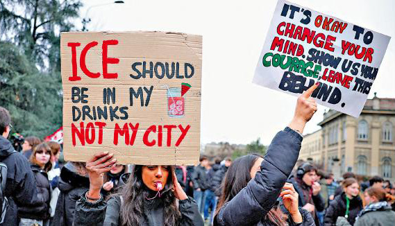 米兰冬奥开幕式 美国副总统万斯被嘘