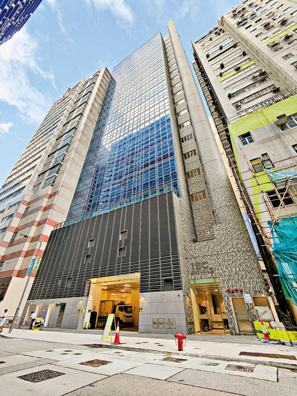 荃湾工商厦连录短炒  持十个月赚20%抢眼