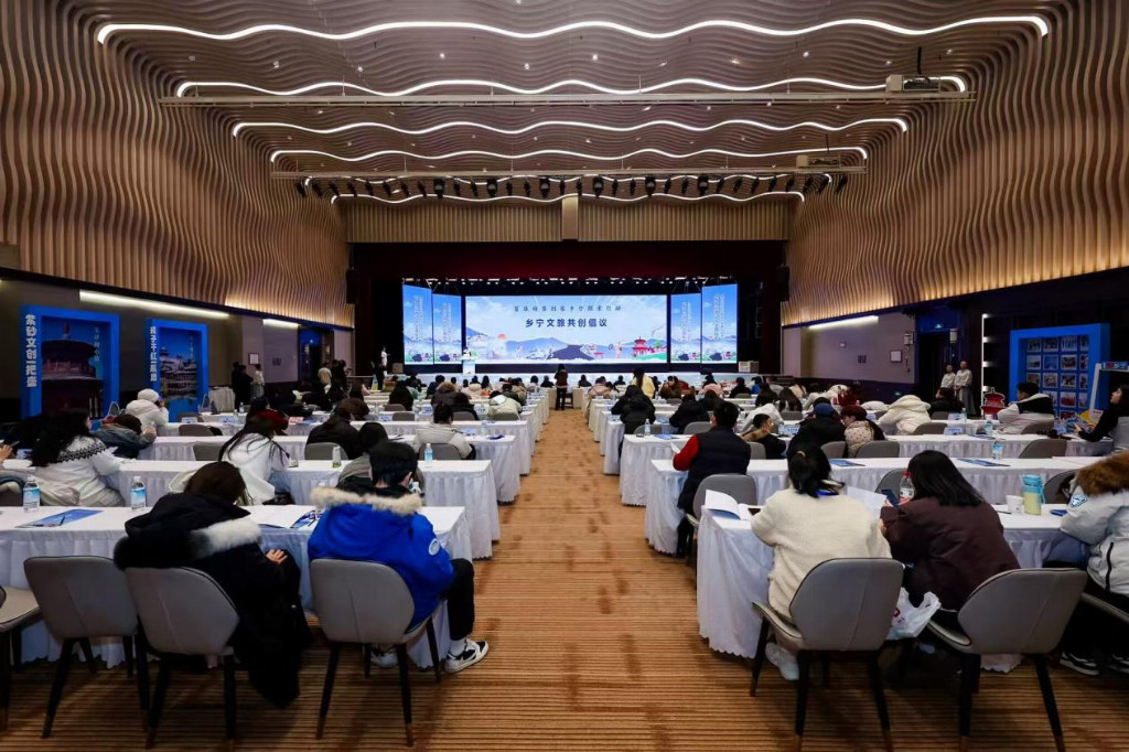 《乡宁巡游记》上线仪式暨百位内容创客探索行动启动，乡宁文旅开启年轻化破圈新篇