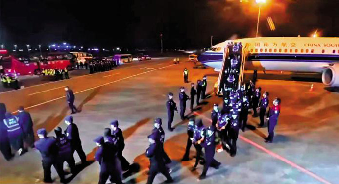 中缅泰联合清剿赌诈园区行动取得重大突破 妙瓦底KK园630多栋建筑全被拆除