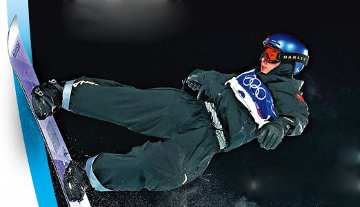 苏翊鸣助国家队米兰冬奥首夺奖牌