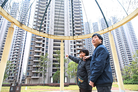 湖南衡阳石鼓区纪委监委用心用情书写民生答卷