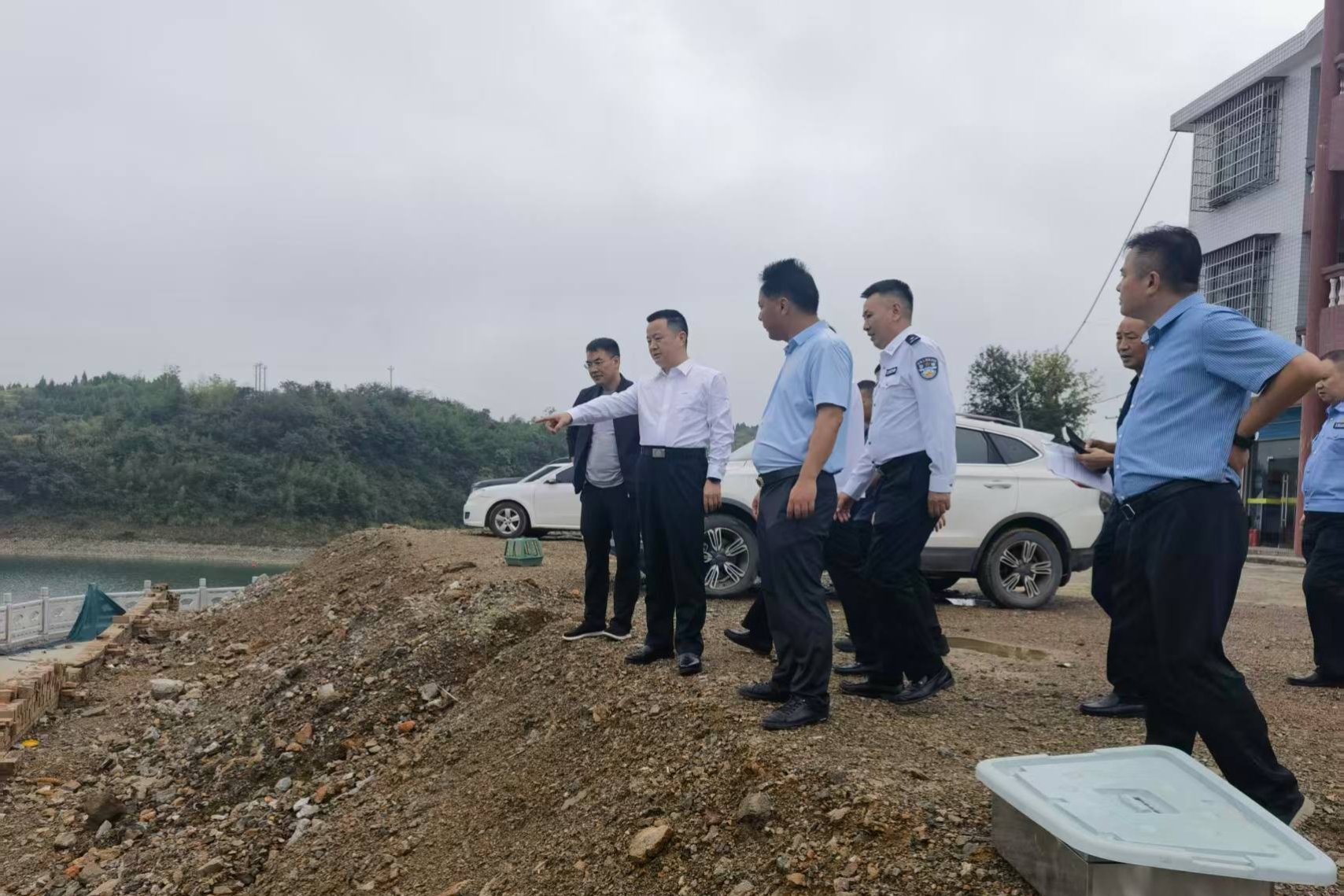 湖南新化：打好治水“组合拳” 绘就生态富民新画卷