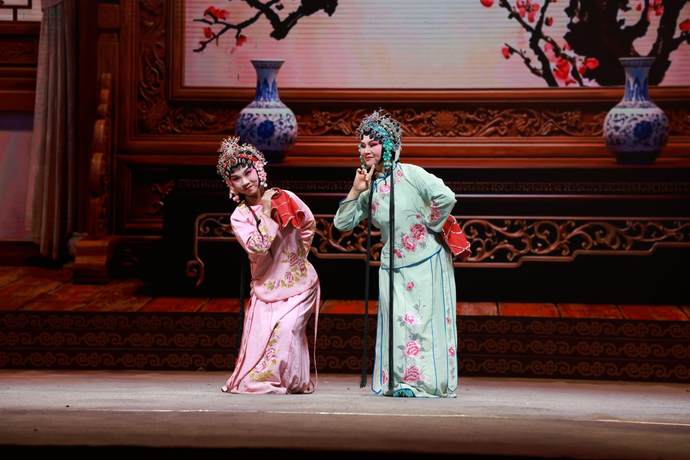 2026全國稀有劇種新春嘉年華主題晚會精彩上演