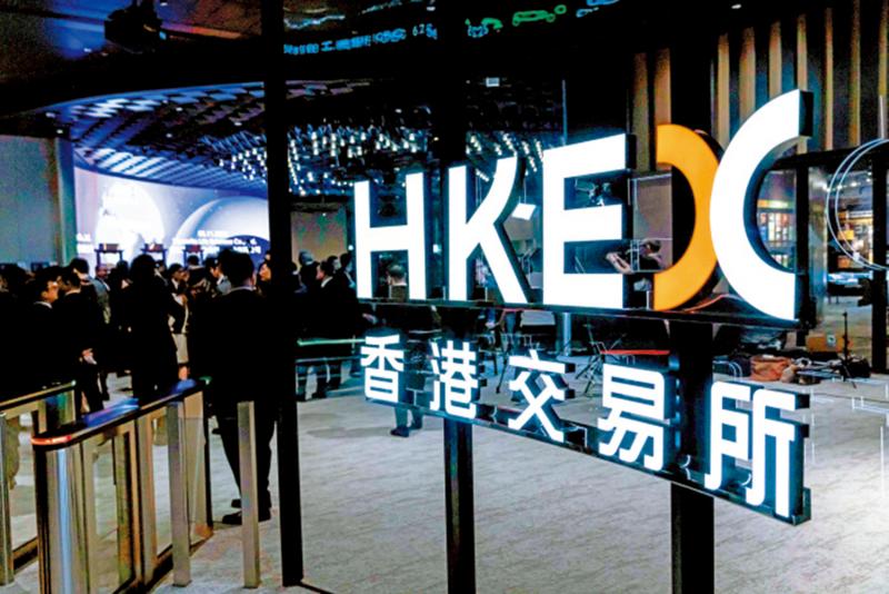 形势大好/资金涌入 恒指今年最乐观升34%