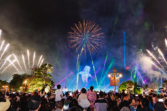 在海里过个“鲸”奇新年!横琴长隆新春“文旅大餐”新意足