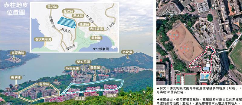 卖地预测/业界料下财年推13地 供应1.2万伙