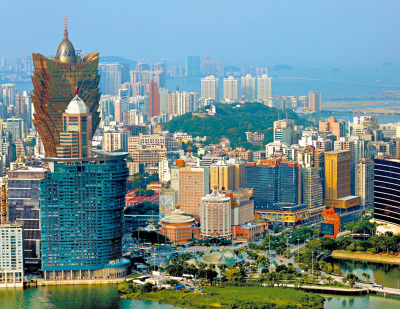 行业分析/澳门首两月博彩收入料增逾12%