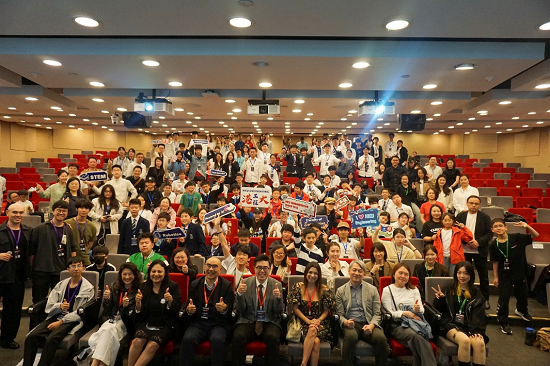 MeckUp Quest 2026 AI机器人挑战赛：青年以科技守护公益