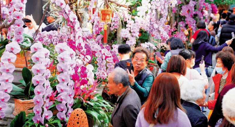 与美协议生变 台蝴蝶兰销美关税由零变为15%