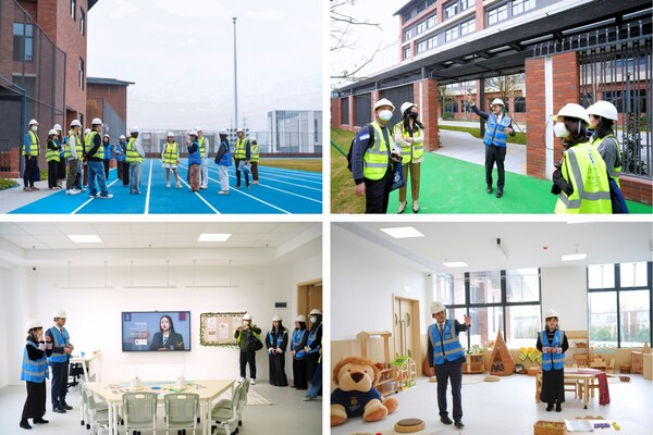 9月开学：广州哈罗国际学校开启3月探校预约