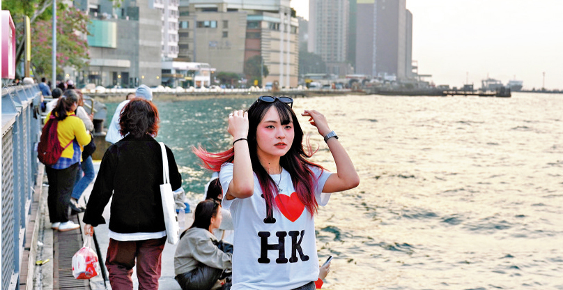 新節目吸睛 旅客：想再來港