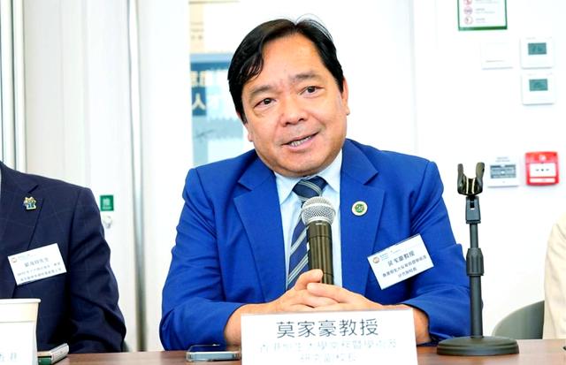 莫家豪9月出任​香港恒生大学校长