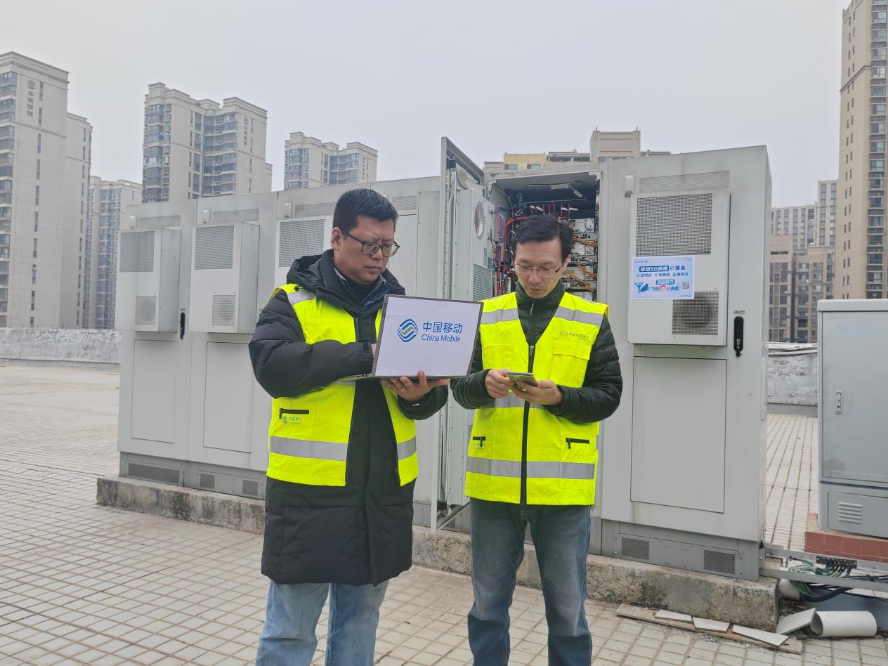 河南移动完成U-MIMO相干联合发送技术试点落地，助力5G-A网络能力再升级