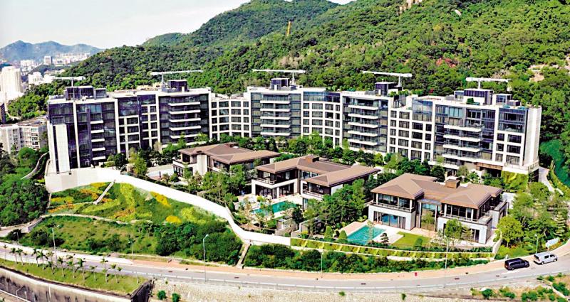 缇外大宅2.3亿成交 发展商代缴1495万税