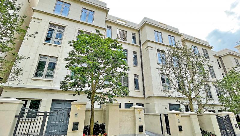 ONE STANLEY首宗租赁 连花园户租6.5万