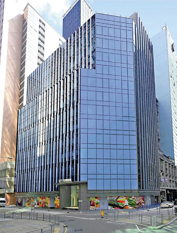 观塘活化商厦申改宿舍 床位517个