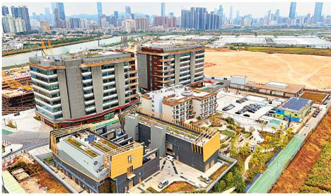 2026全国两会/李慧琼：需各界共同参与凝聚广泛共识 香港制定五年规划 更好推动经济转型