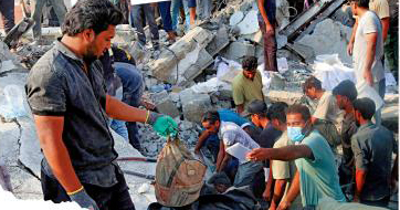 美国空袭学校违反国际法开恶劣先例