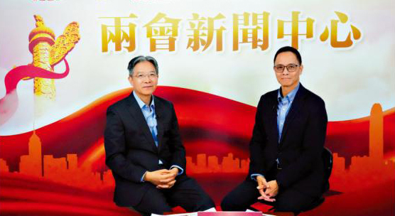 2026全国两会 大文会客厅/中国成为世界稳定器 变局中扛起大国责任