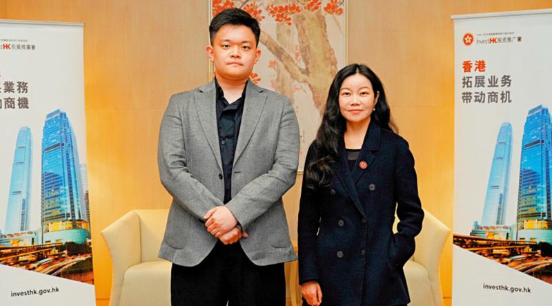 内企借港出海有法 本土化经营 融入当地生态