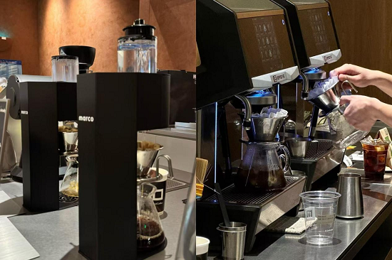 假手冲，真风味!Grid Coffee创新品类增长显著，带动黑咖品类销售增长60%