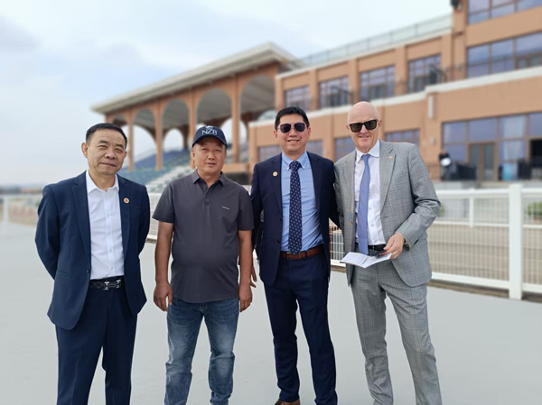 王太俊：广州赛马将重塑中国马产业格局
